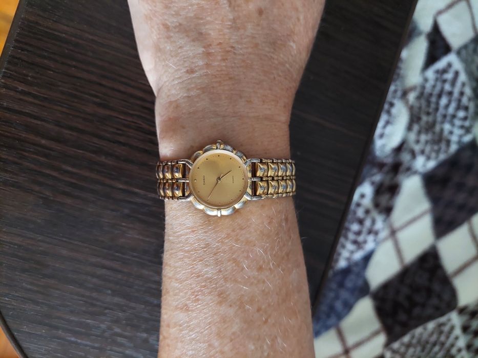 Жіночий годинник Casio LQ-779, оригінал, Japan Mov't