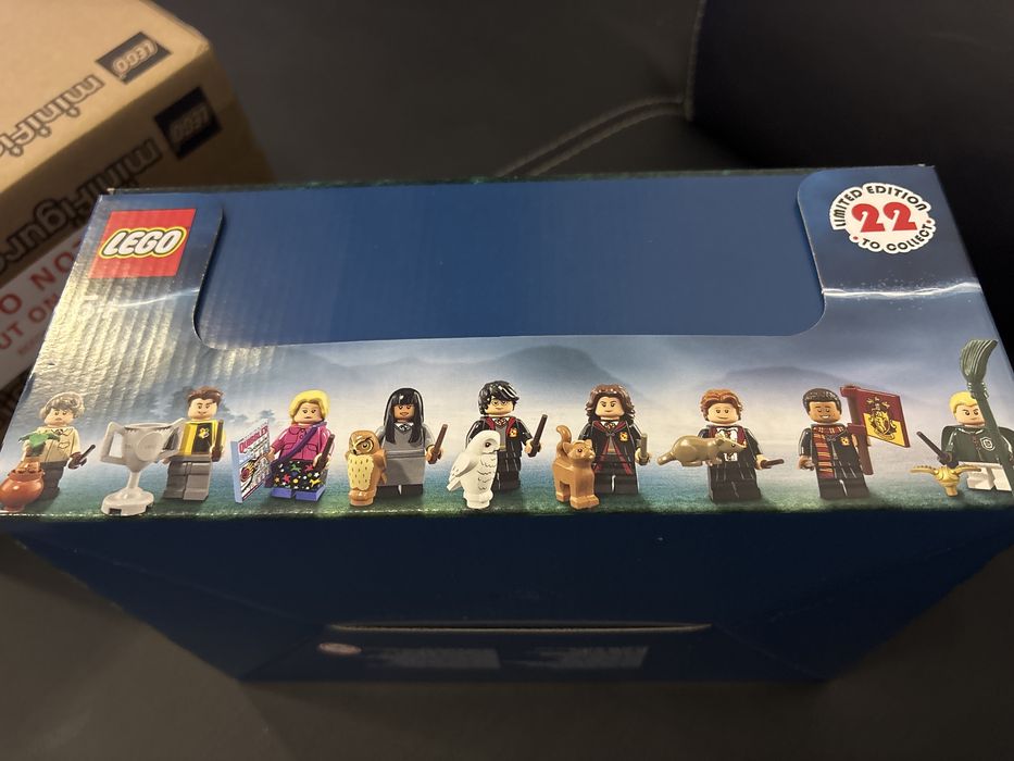 71028 box 60 sztuk Harry Poter Lego Nowy Okazja