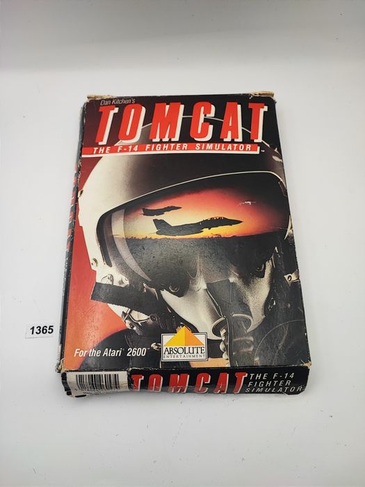 TomCat - Atari 2600