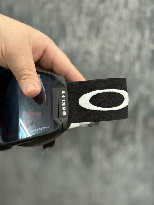 Маска горнолыжная Oakley Line Miner OO7070-04