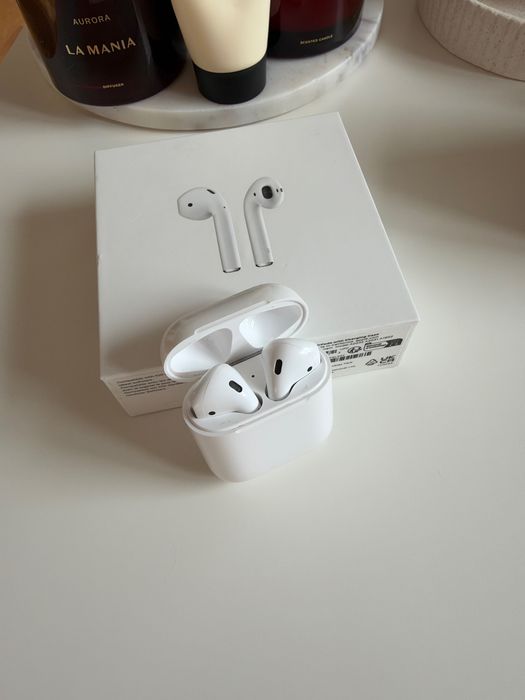 iPods 2 generacji