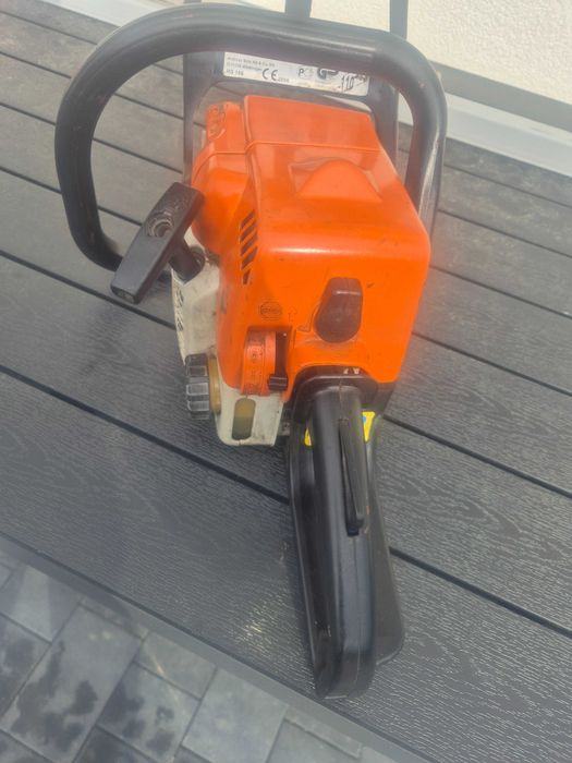 Pilarka stihl ms 180