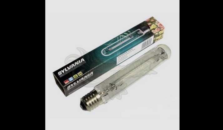 Lâmpadas HPS Sylvania grolux 400W duplo espetro