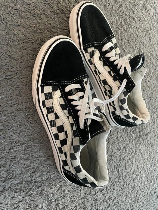 Trampki Vans, rozm. 38.5