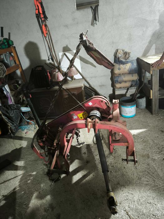 Gadanheira  gaspardo fbr