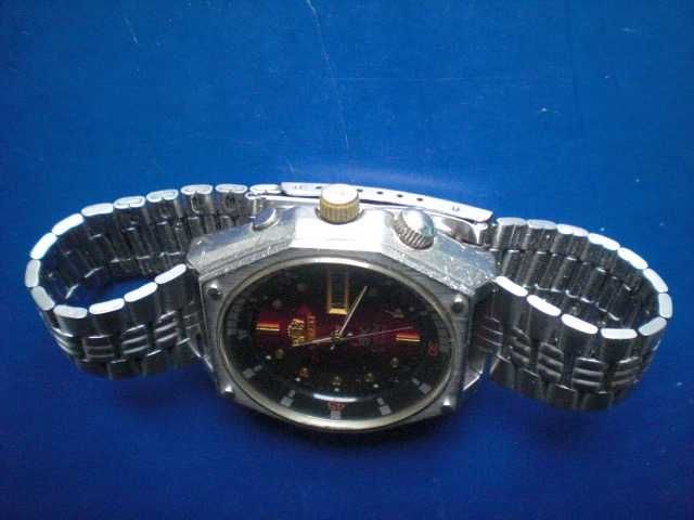 Zegarek ORIENT SK Crystal Automatic 21 jewels - Lata 70-te - PRL