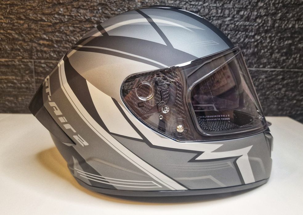 (NOVO) Capacete Integral Mota V cores