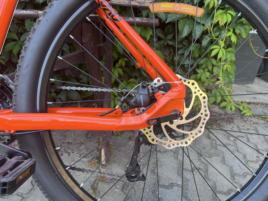 Rower MTB Radvik