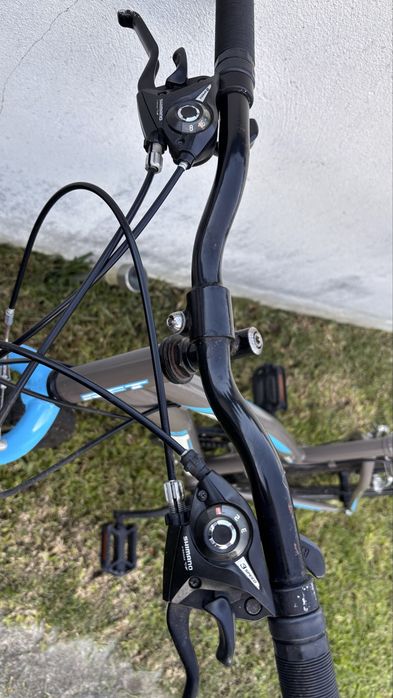 Bicicleta de montanha