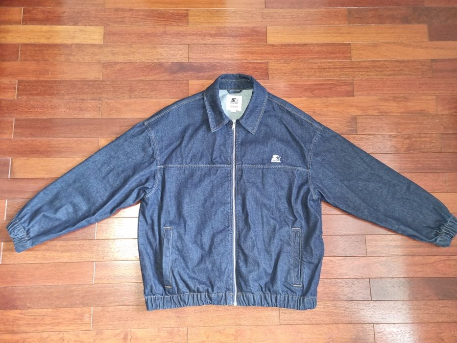 Джинсова куртка UNISEX Starter