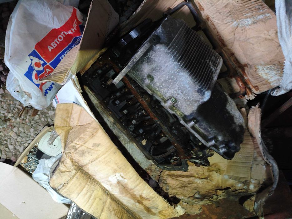 Двигун d-tec 16v , б/в, розібраний