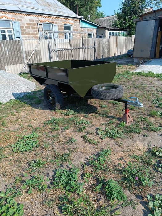 Продам прицеп на квадроцкл