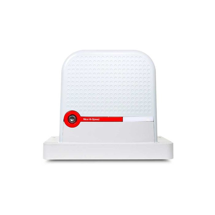 Zestaw NICE ROBUS 600HS - Codzienna dynamika pracy