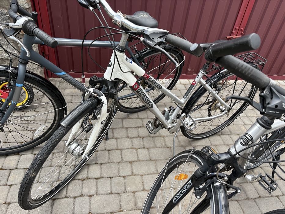 Велосипеды  разные