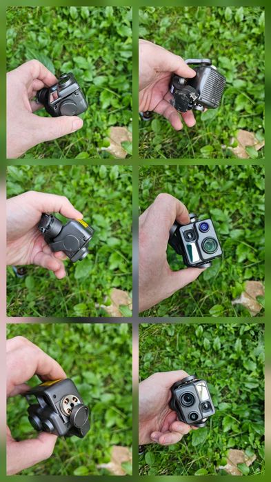 Autel evo max 4t XE (разборка, запчасти, ремонт)