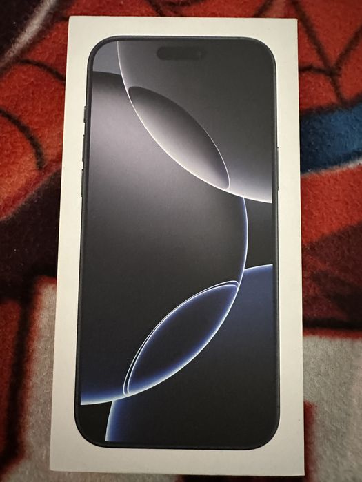 Iphone 16 pro max 512gb