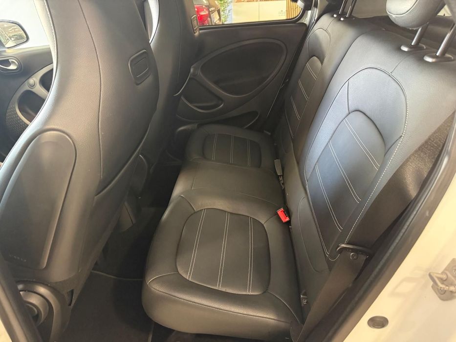 Smart ForFour Brabus Style