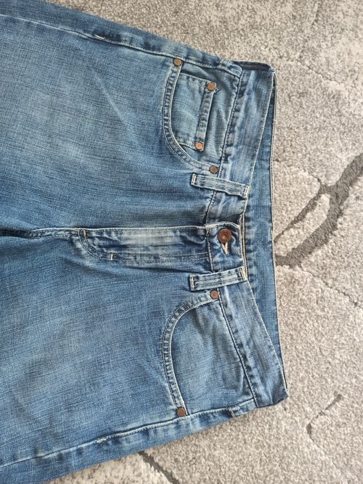 Spodnie jeansy męskie W32/L30