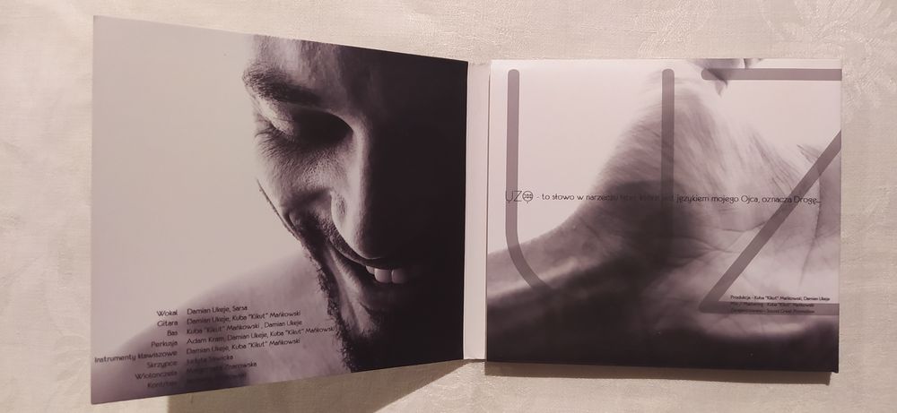 Płyta CD - Ukeje Uzo