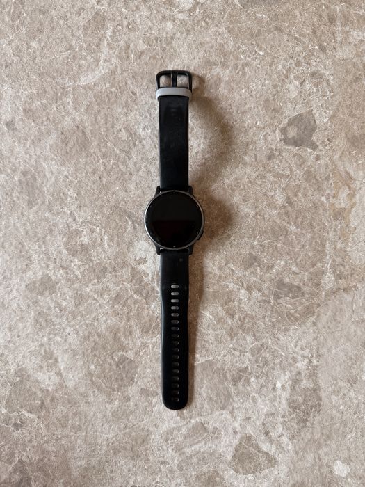 Zegarek garmin vivoactive5 czarny 42mm