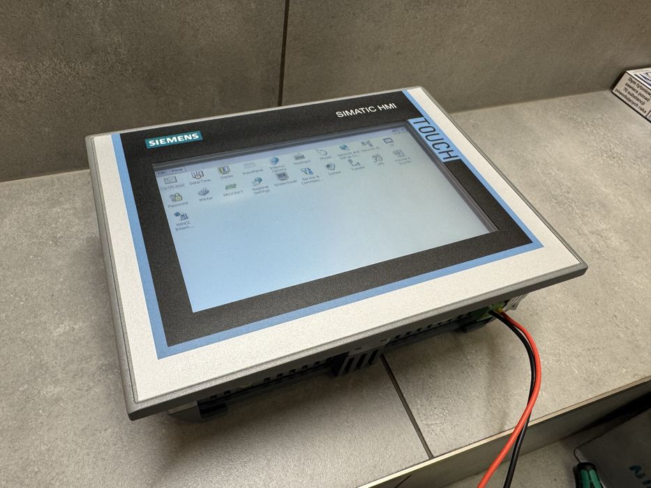 HMI Siemens TP700 Comfort