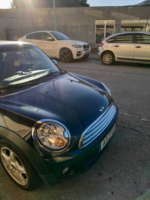 Mini cooper D Bom estado