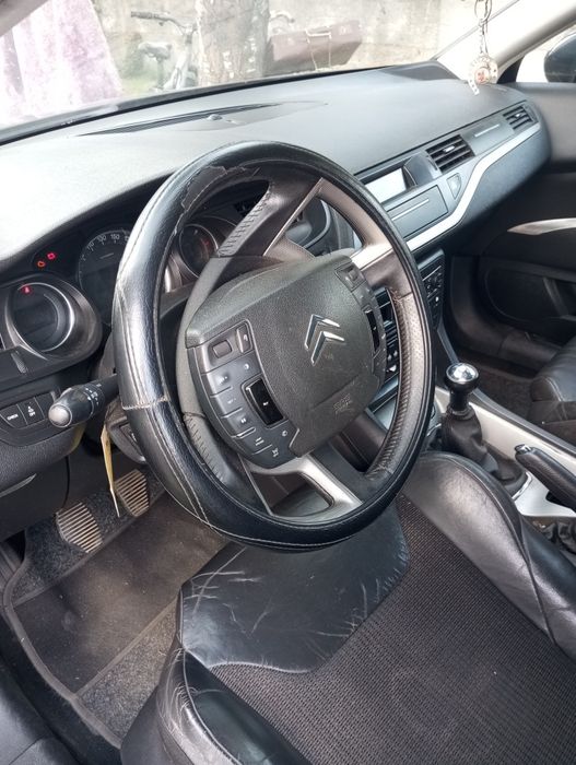 Citroen c5 gasóleo