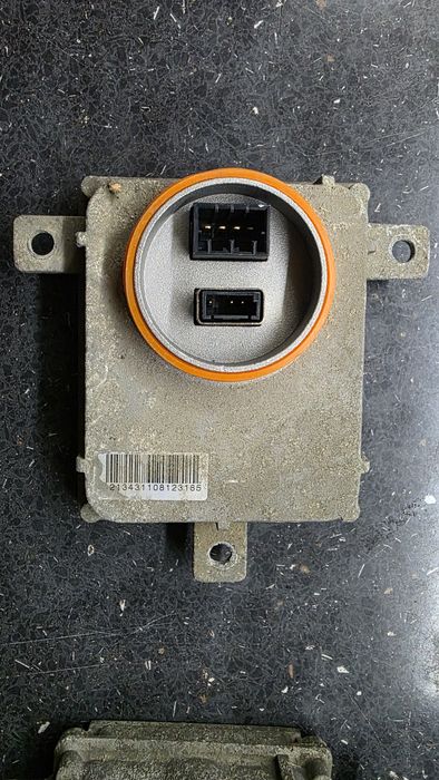 Блок розпалу ксенону VAG 8K0941597B.  Оригінал, б/у
