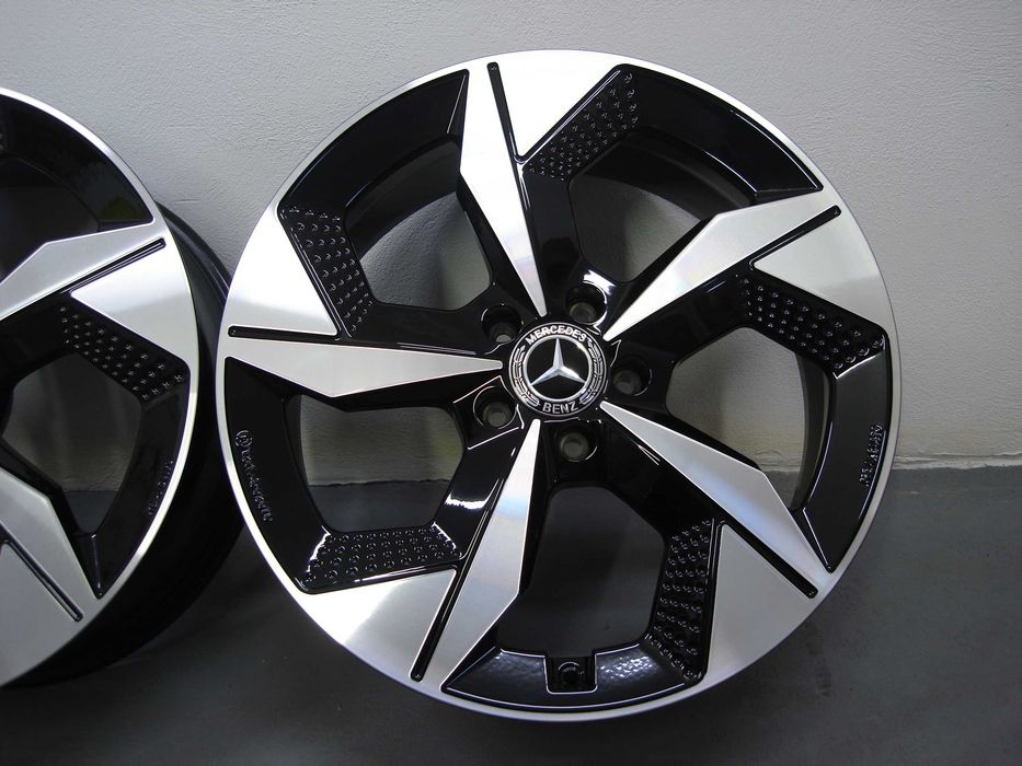 Alufelgi 19 5x112 Mercedes GLC GLK EQC CLS E W213 W212 S W222 W221