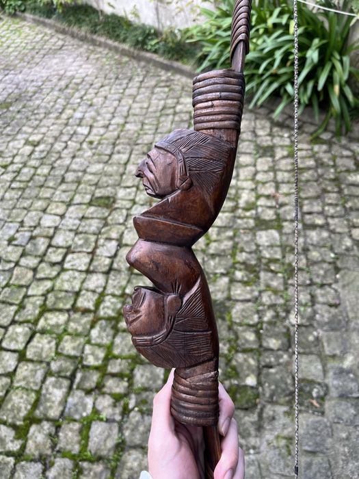 Arco de flecha decorativo