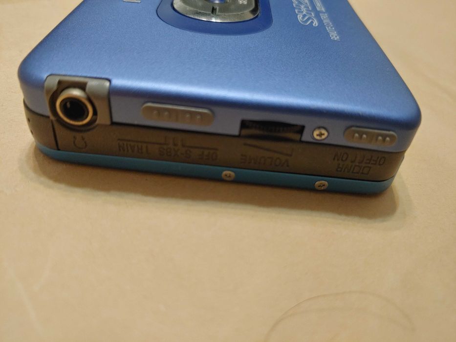 касетний плеєр Panasonic rq sx20 , aiwa hs px580