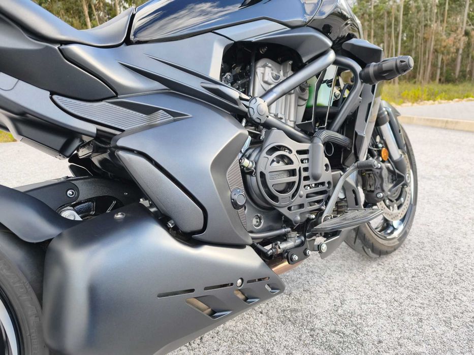 Zontes 350V1 - Como Nova | Apenas 2684Km | Garantia de Fábrica