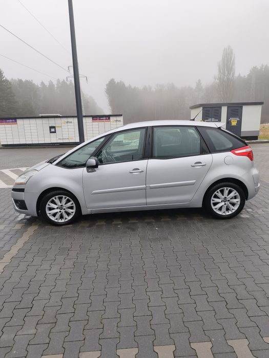 Citroen C4 Picasso 1.6 T . Stan Bardzo Dobry