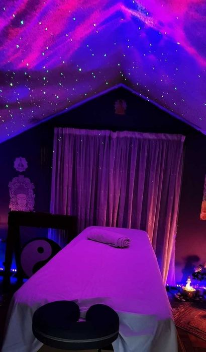 Massagem de relaxamento