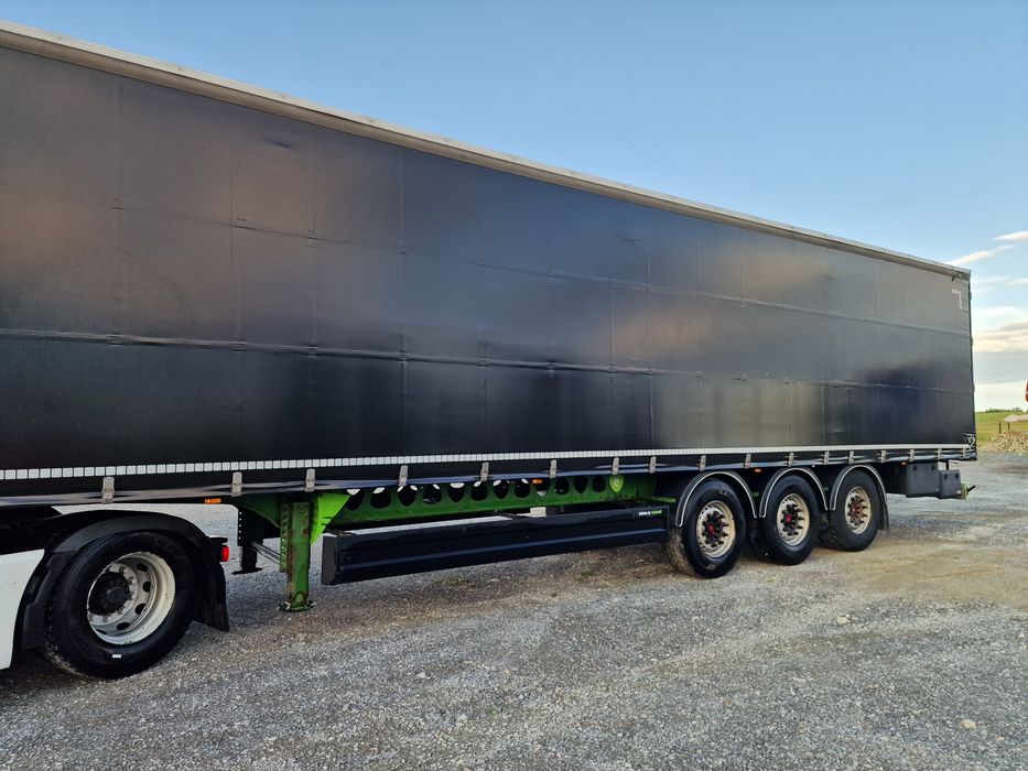 Berger 2021Rok waga 5ton Nowe Plandeki