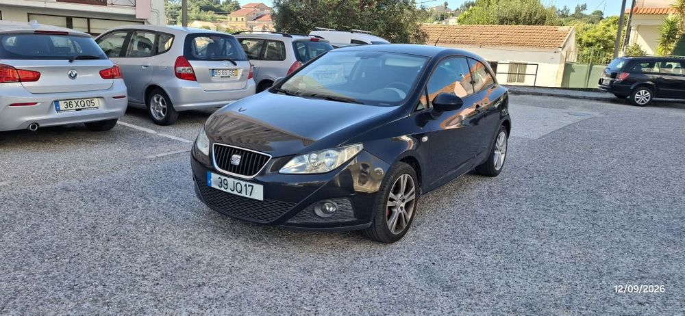 Seat Ibiza Sport 1.2 gasolina