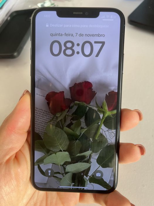 Iphone 11 pro max 64gb