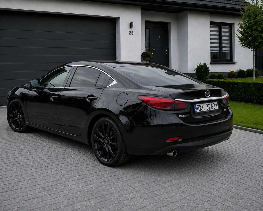 Mazda 6 2.2 diesel 175KM 2015