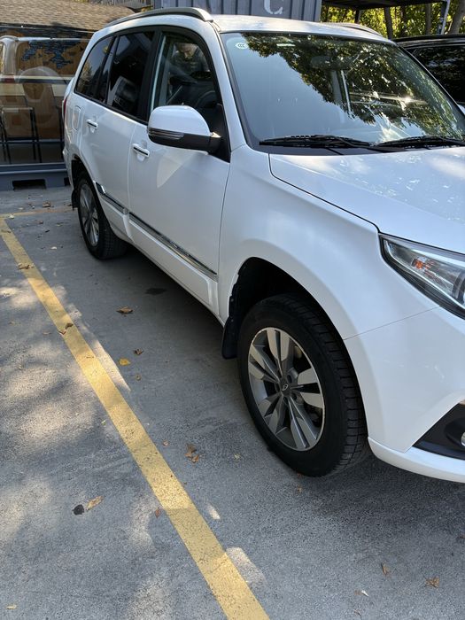 Chery Tiggo 3  1.5 бензин 1 власник