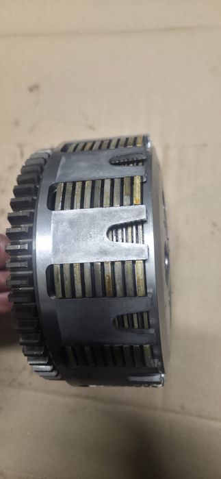 Kosz sprzegłowy sorzegło komplet Yamaah yzf 250 rok 14-18 części