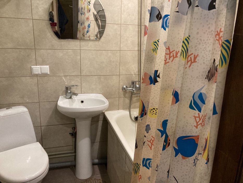 2-к квартира подобово ,дуже тепла,пр.Коцюбинського,78,смартТВ,вокзали