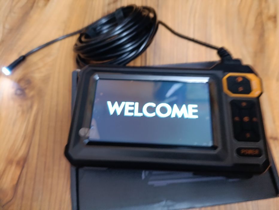 Профессиональный эндоскоп с кабелем 5 м