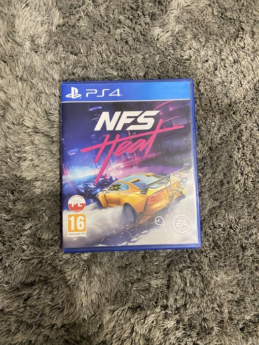 Gra na ps4 need for speed