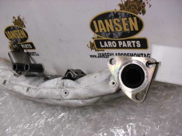 Land Rover discovery 4 range rover sport L320 2010-2013 coletor de escape
