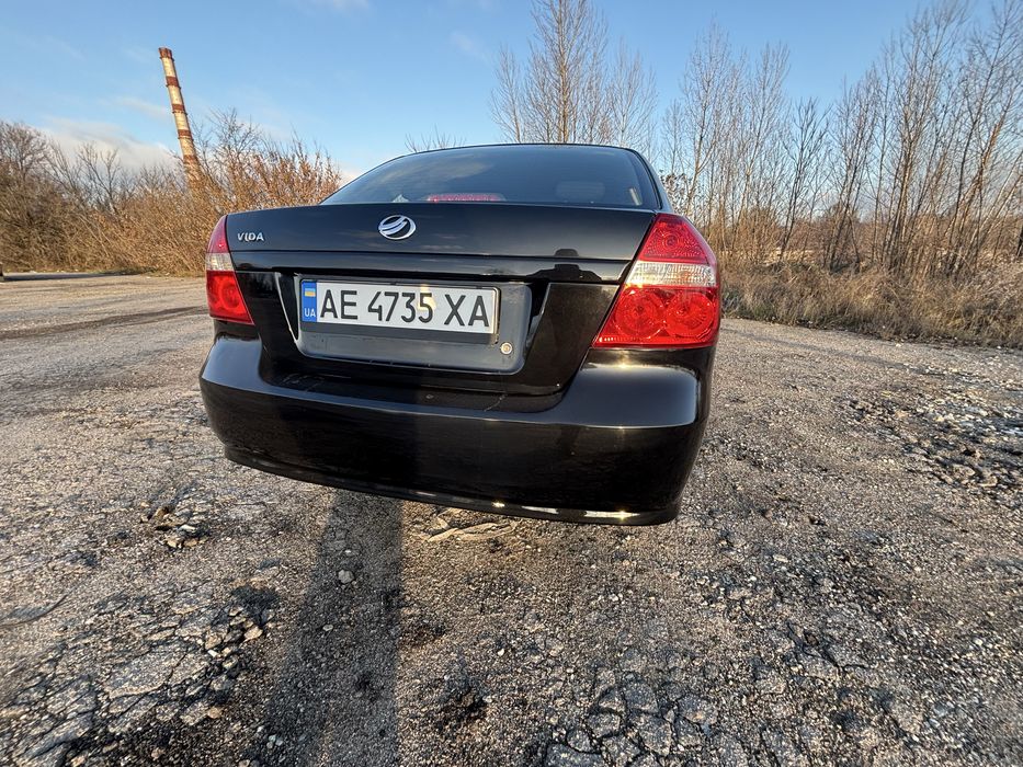 Продам автомобіль ЗАЗ Vida