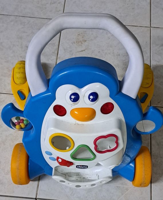 Primeiros passos chicco