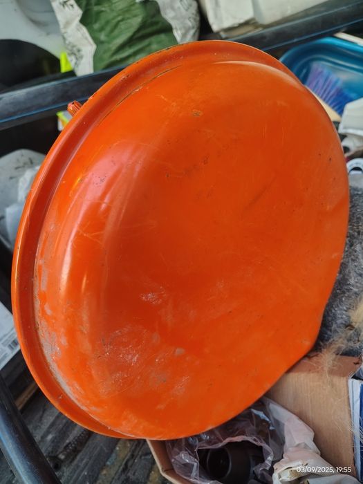 Vendo bomba circuladora e vaso de expansão em bom estado
