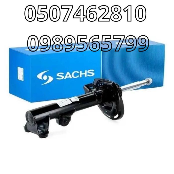 Амортизатор Передній/Задній SACHS на Mercedes C-Class W204/S204/C204