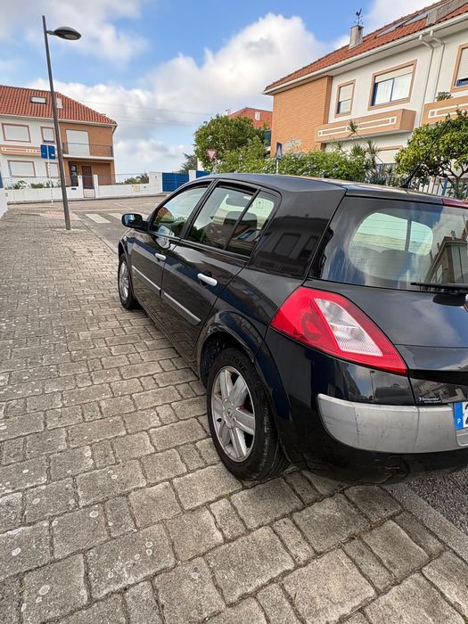 Renault Mégane II Hatchback
