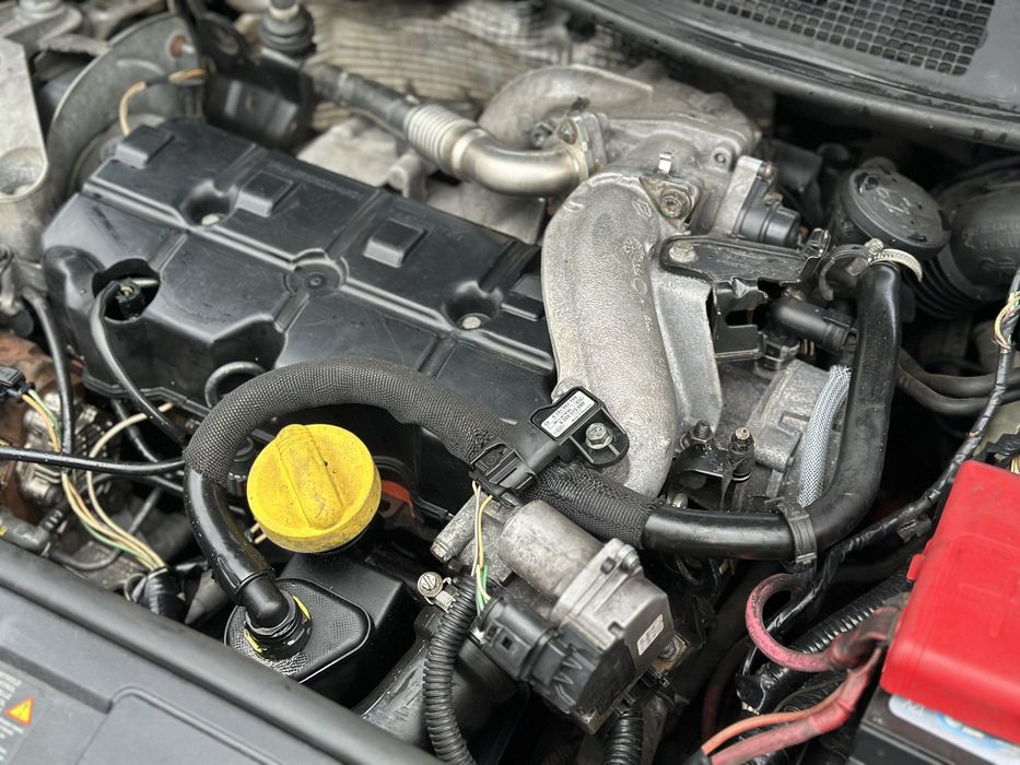 Renault Megane II • 2006 рік • 1.9 dCi • механіка